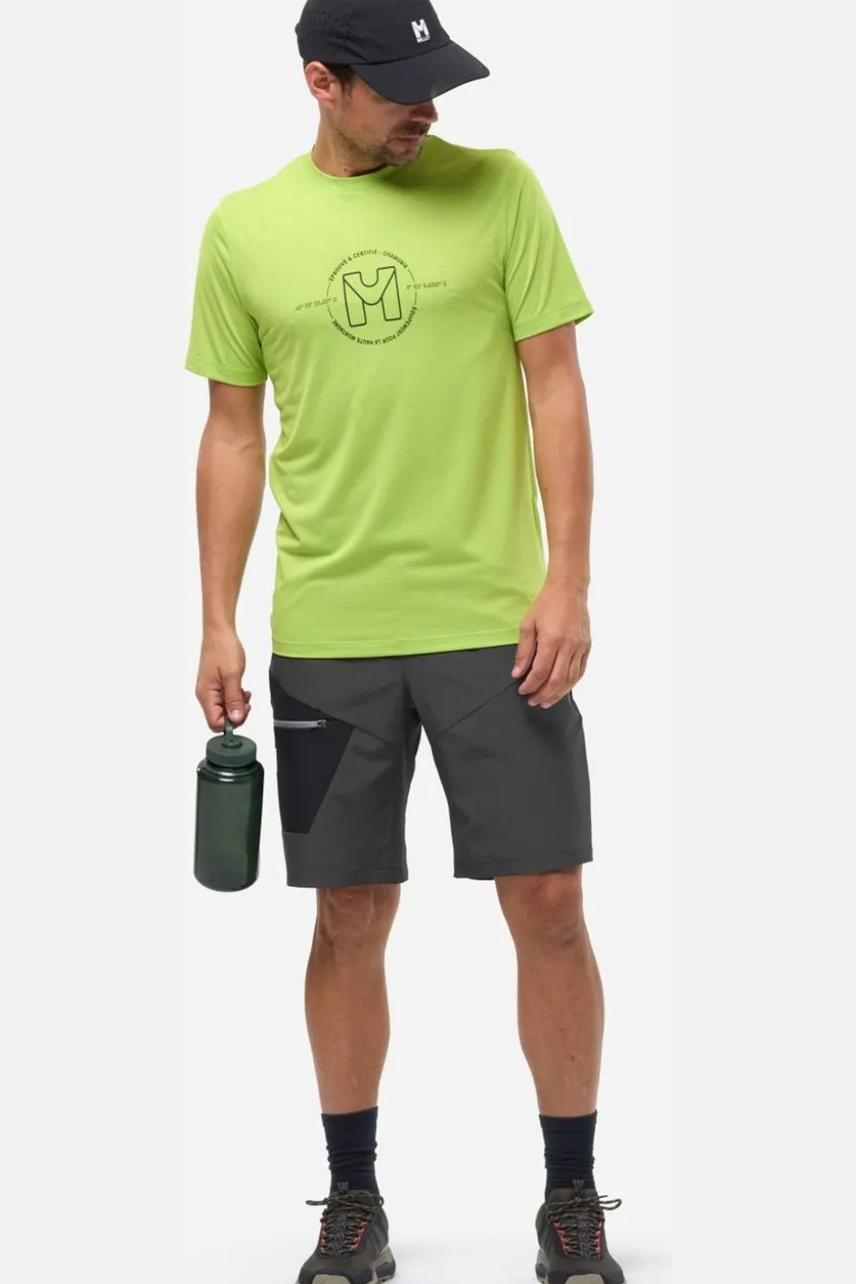 T-Shirt Ubic Light Ts Ss M