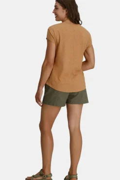 T-Shirt Vacationer V-Neck Ss Tee