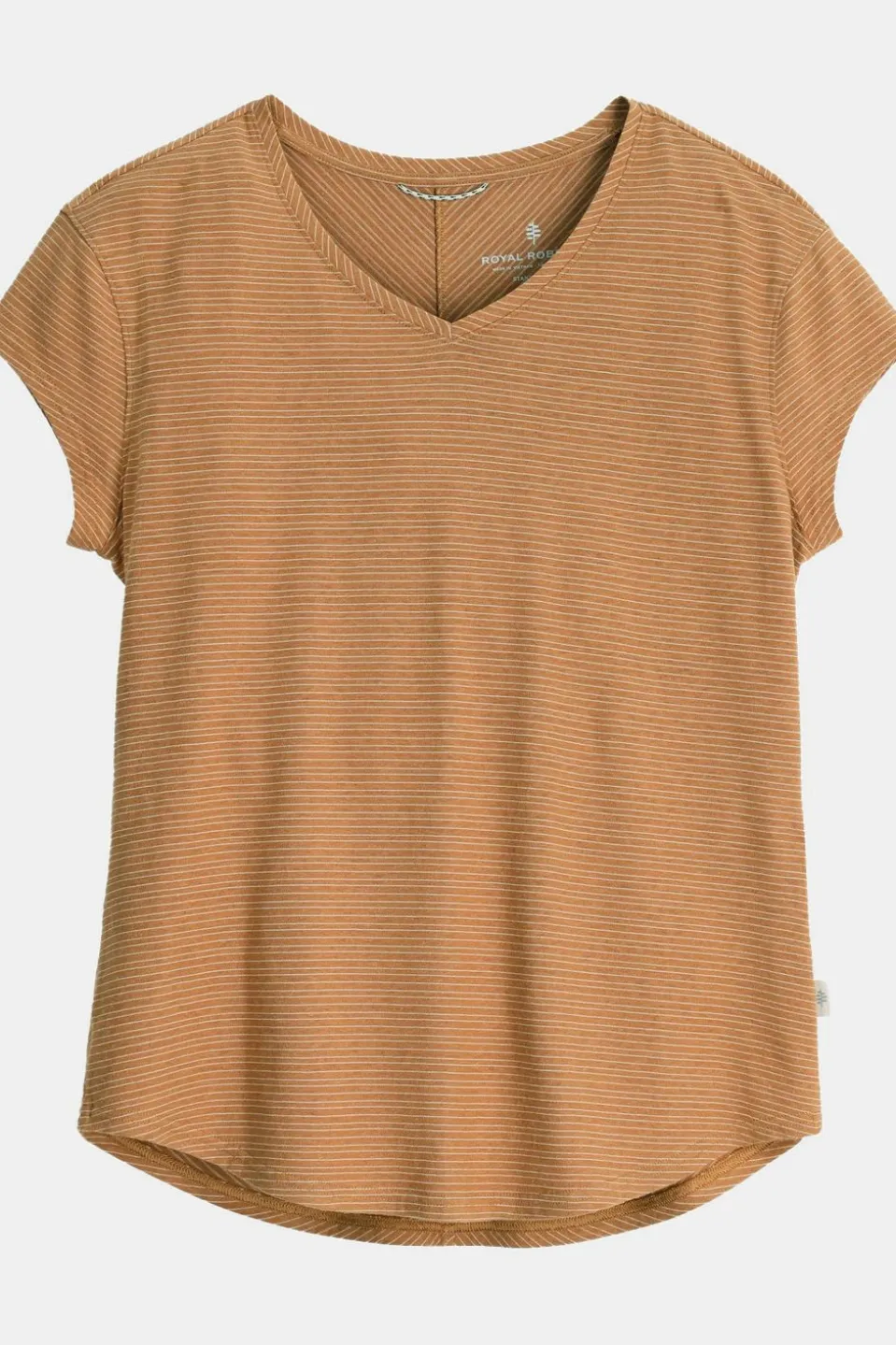 T-Shirt Vacationer V-Neck Ss Tee