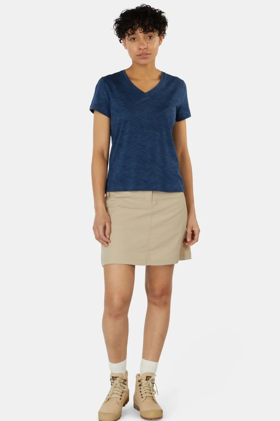 T-Shirt Vicki Tee Ss W