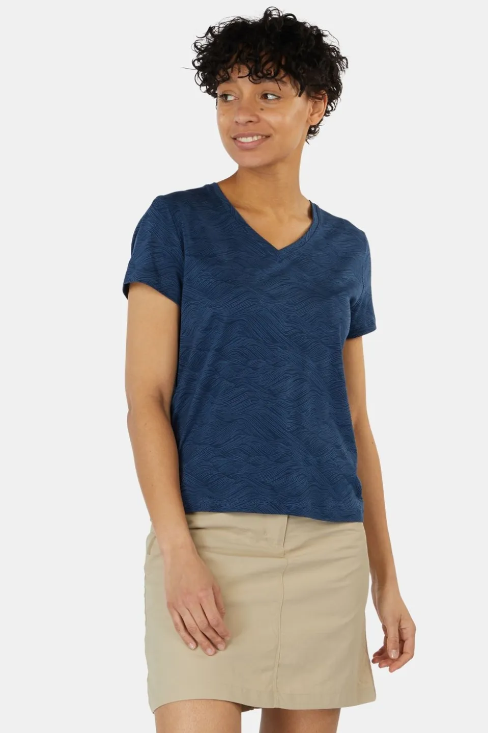 T-Shirt Vicki Tee Ss W