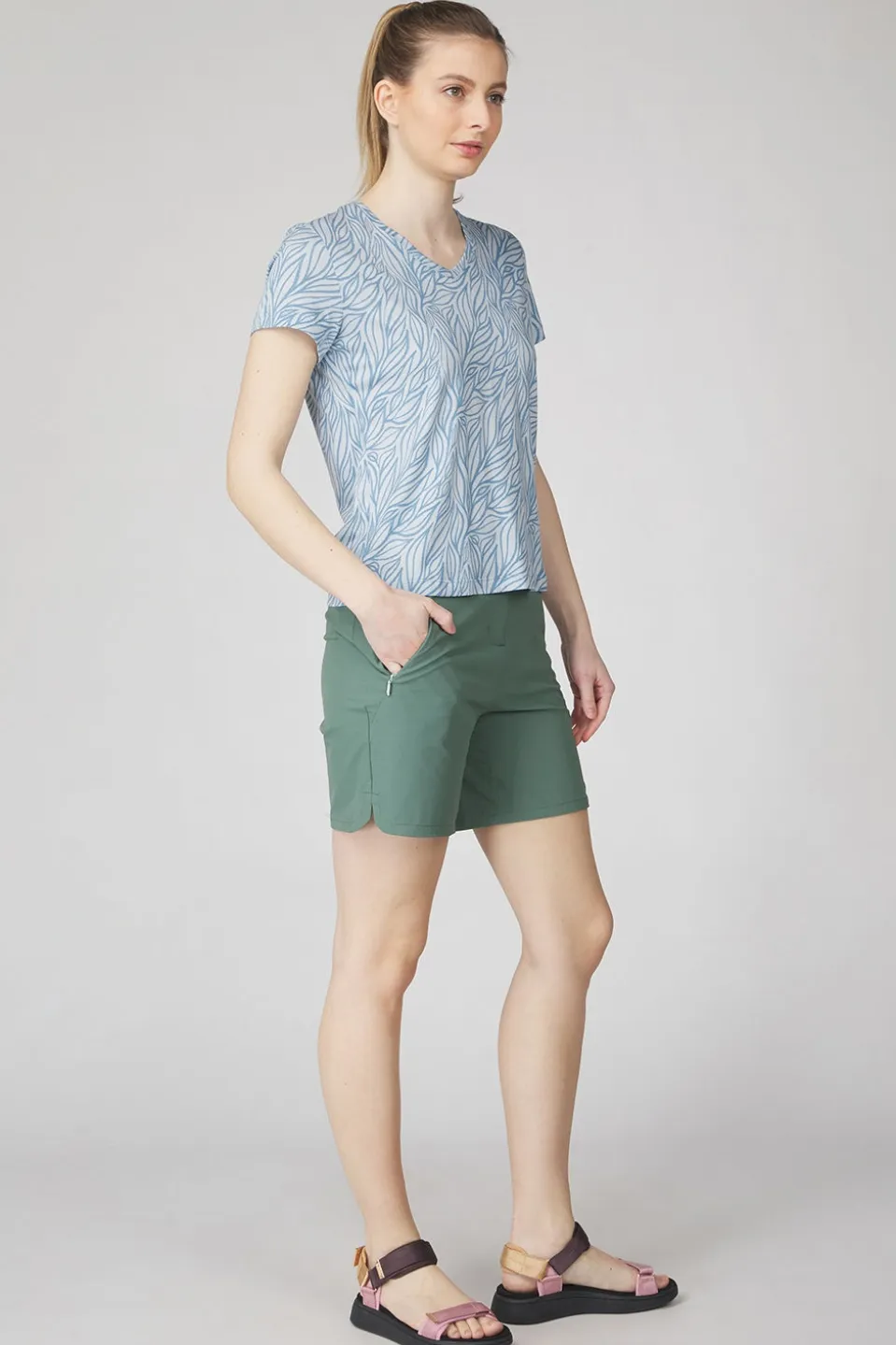 T-Shirt Vicki Tee Ss W