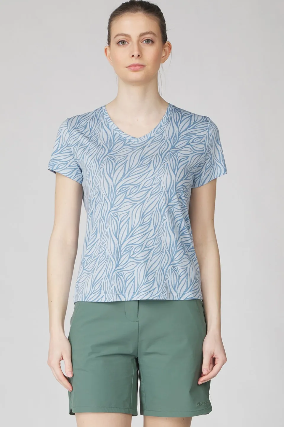 T-Shirt Vicki Tee Ss W