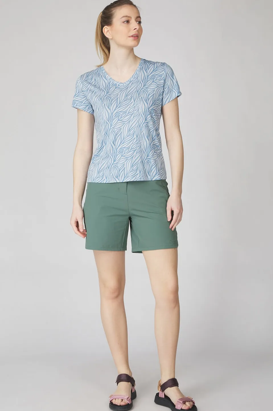 T-Shirt Vicki Tee Ss W
