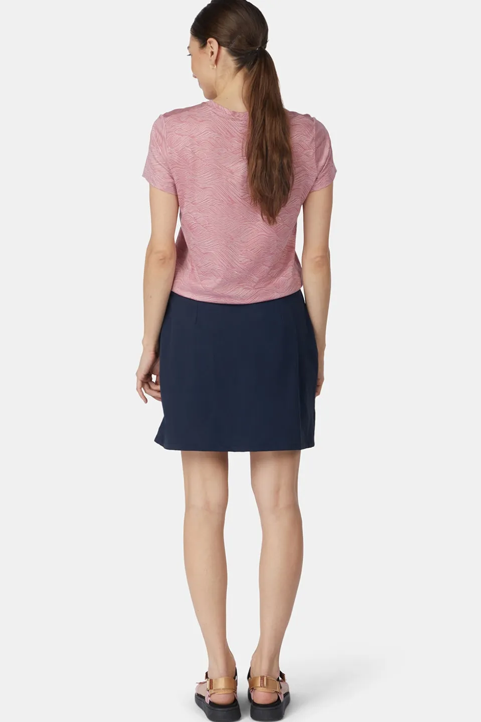T-Shirt Vicki Tee Ss W