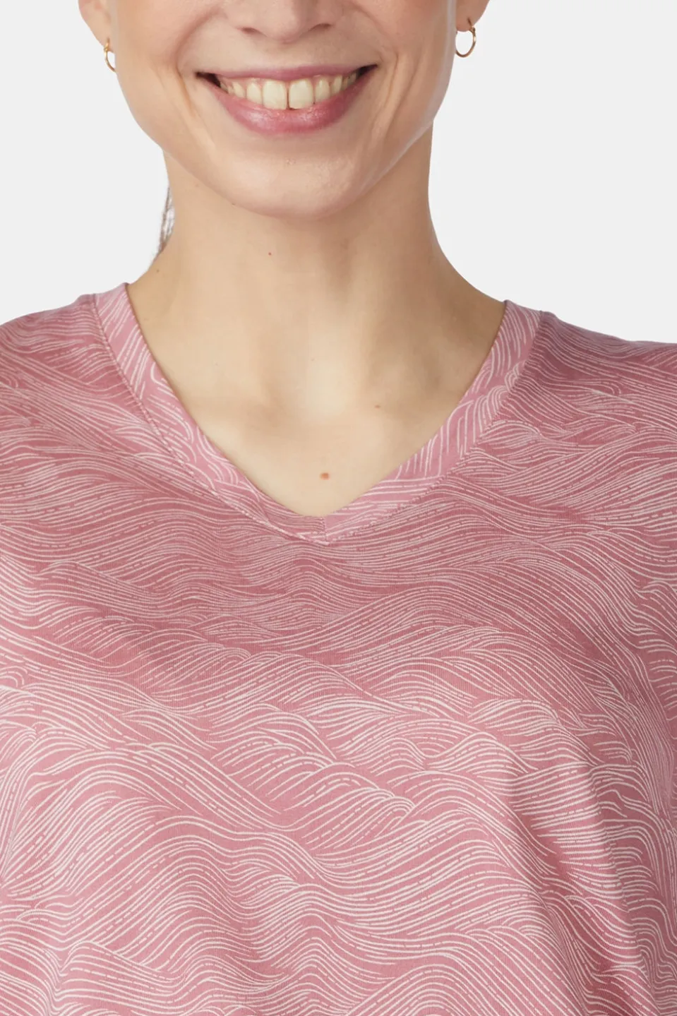 T-Shirt Vicki Tee Ss W