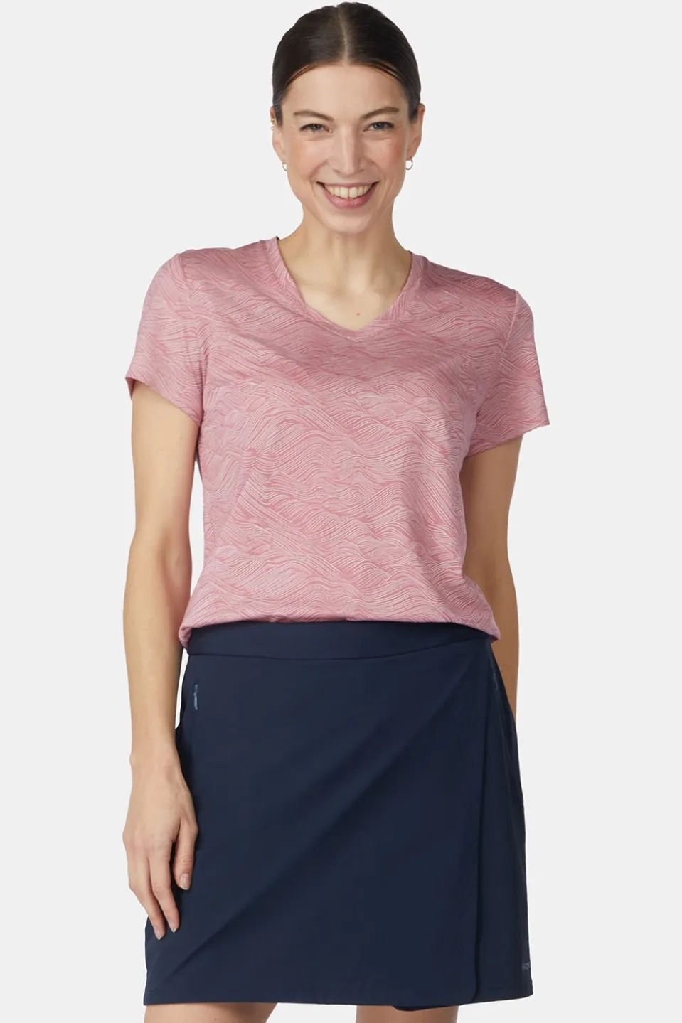 T-Shirt Vicki Tee Ss W