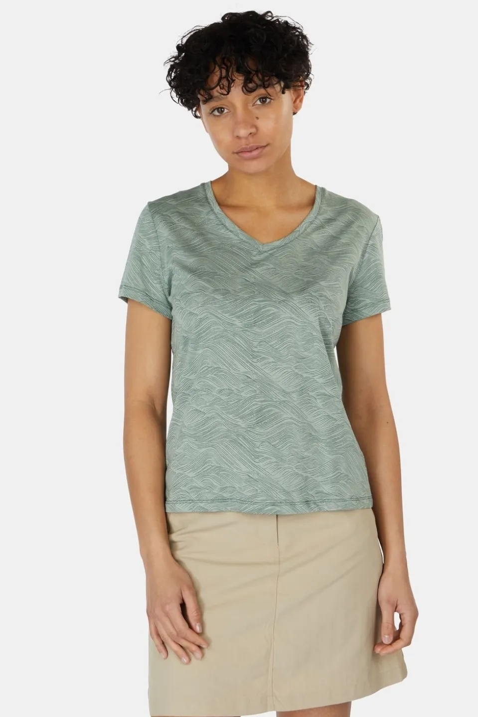 T-Shirt Vicki Tee Ss W