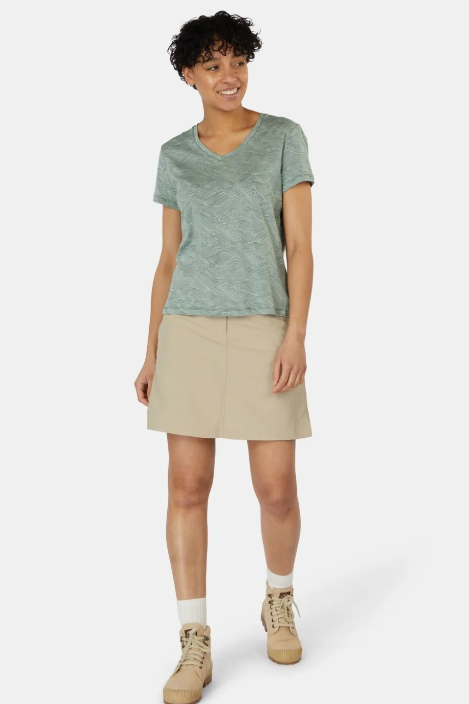 T-Shirt Vicki Tee Ss W