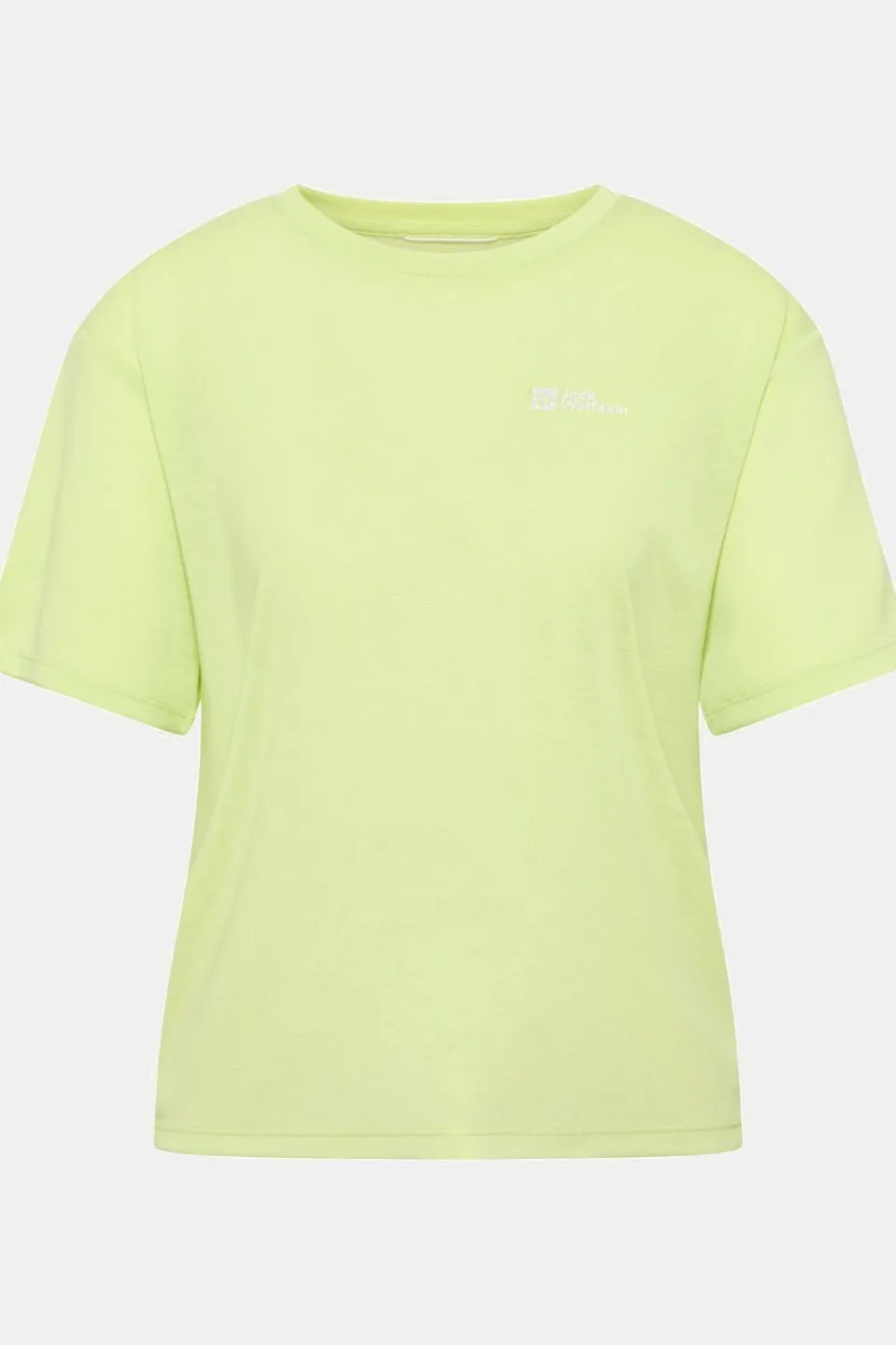 T-Shirt Vonnan Crop T W