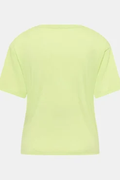 T-Shirt Vonnan Crop T W