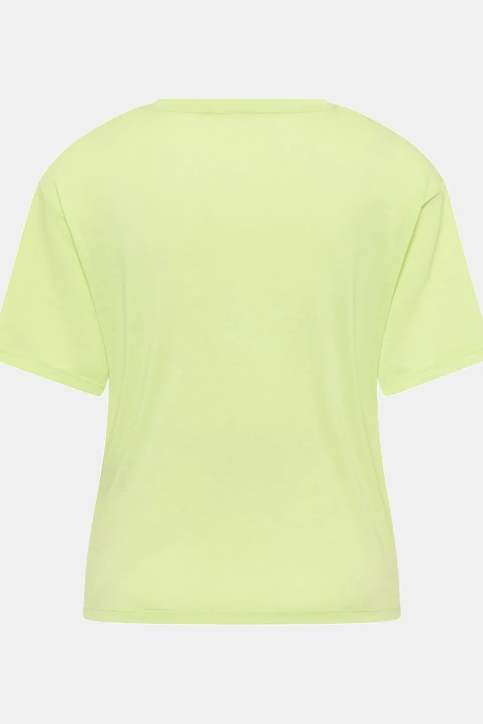 T-Shirt Vonnan Crop T W
