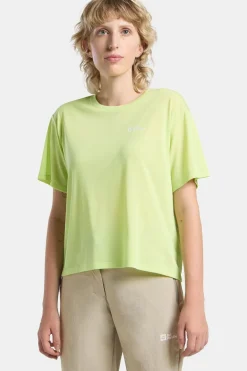 T-Shirt Vonnan Crop T W
