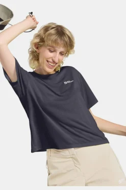 T-Shirt Vonnan Crop T W