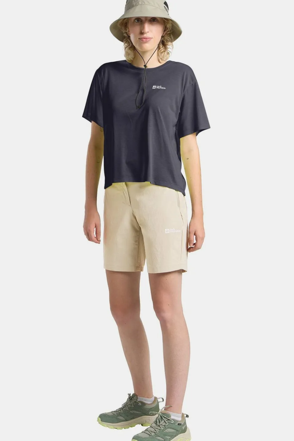 T-Shirt Vonnan Crop T W