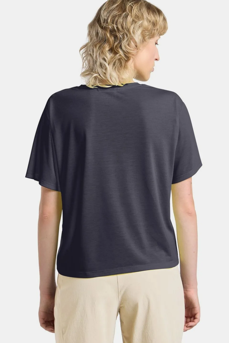 T-Shirt Vonnan Crop T W