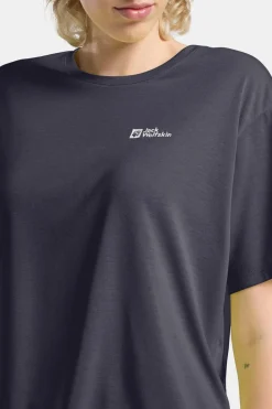 T-Shirt Vonnan Crop T W