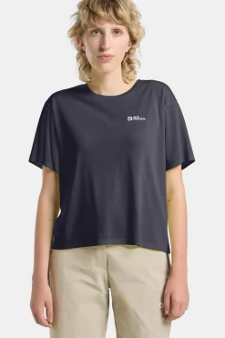 T-Shirt Vonnan Crop T W