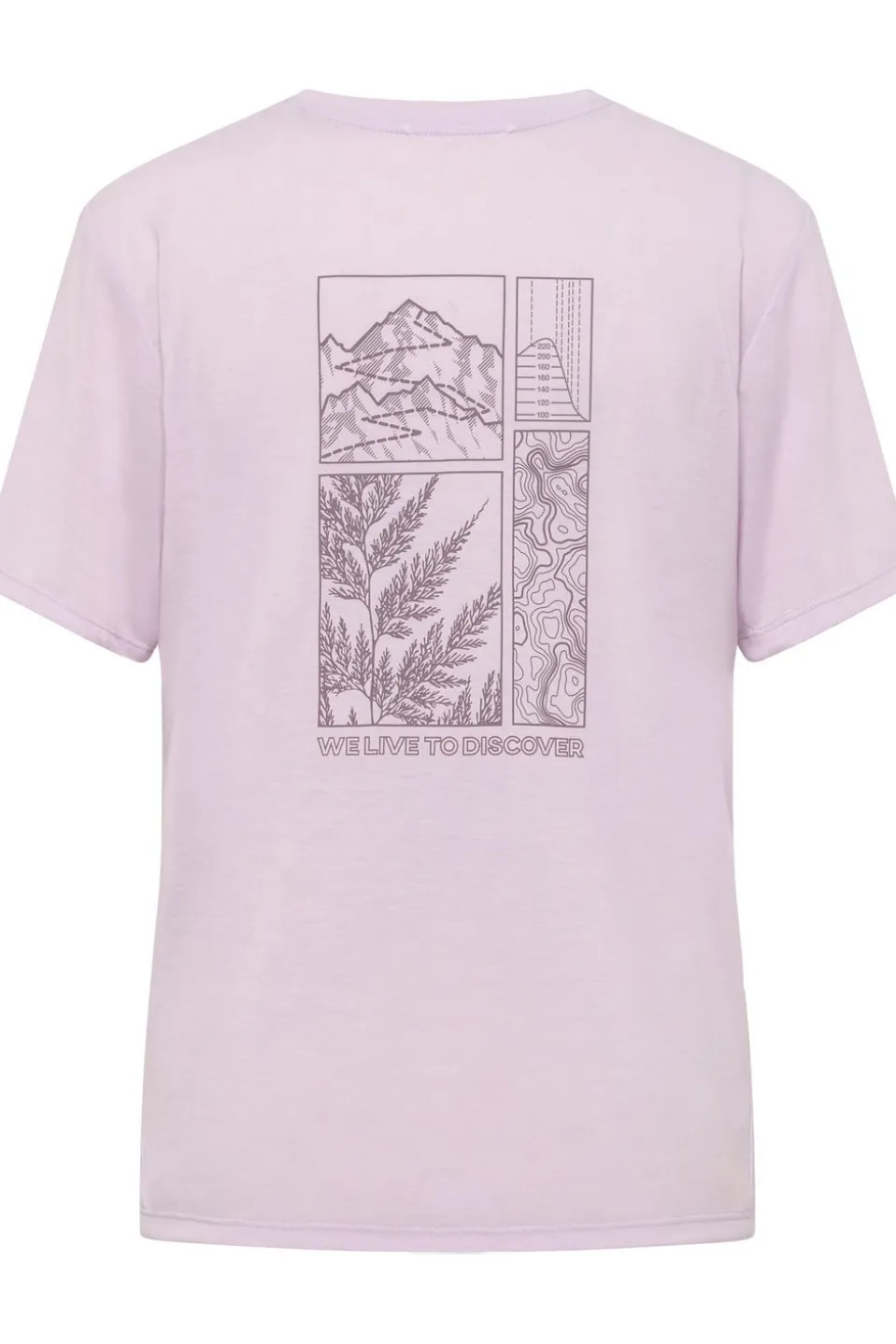 T-Shirt Vonnan Graphic T W