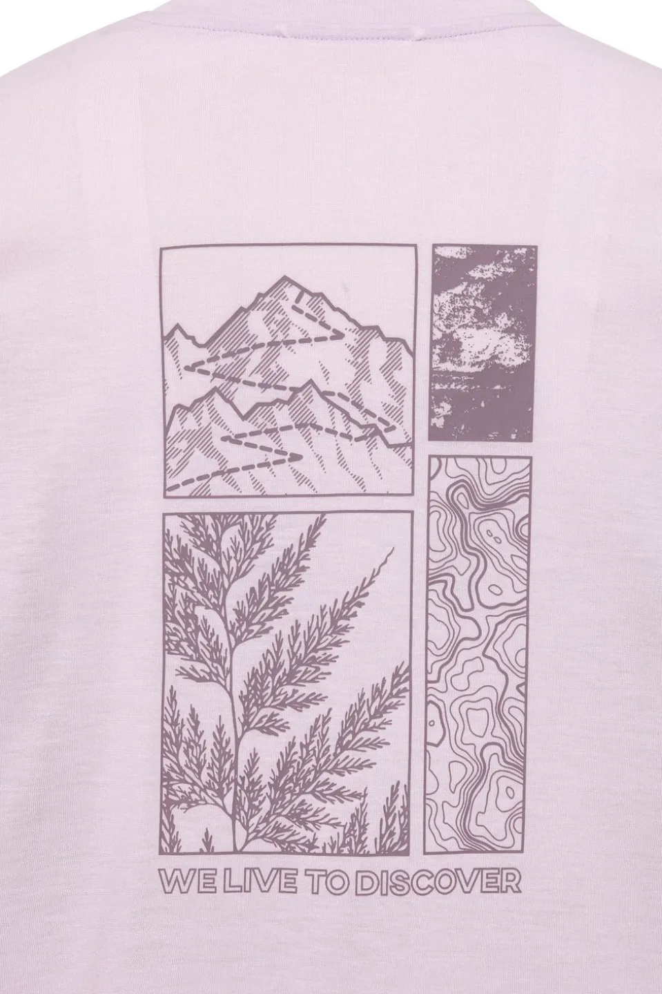 T-Shirt Vonnan Graphic T W
