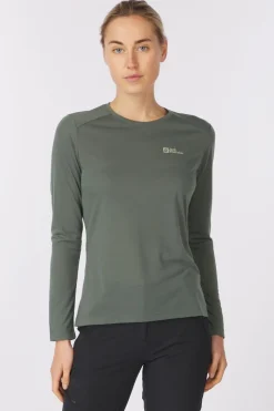 T-Shirt Vonnan Ls T W