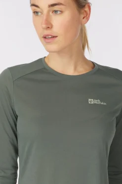T-Shirt Vonnan Ls T W