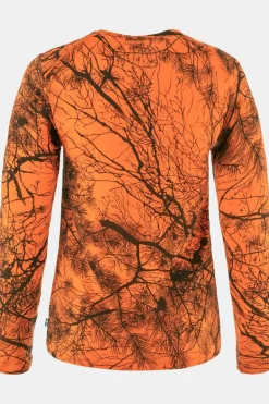 T-Shirt Värmland Wool Ls W