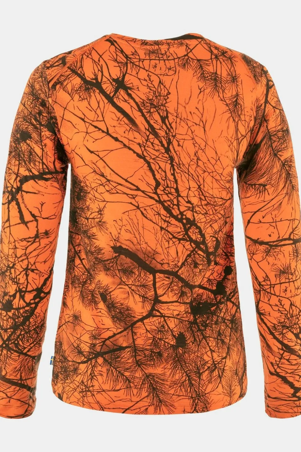 T-Shirt Värmland Wool Ls W