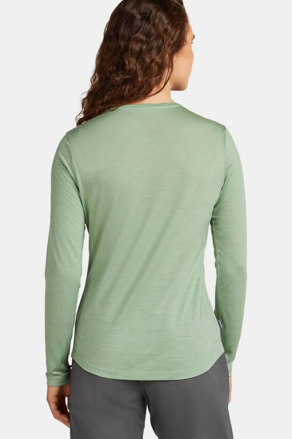 T-Shirt W M Sphere III Ls Tee