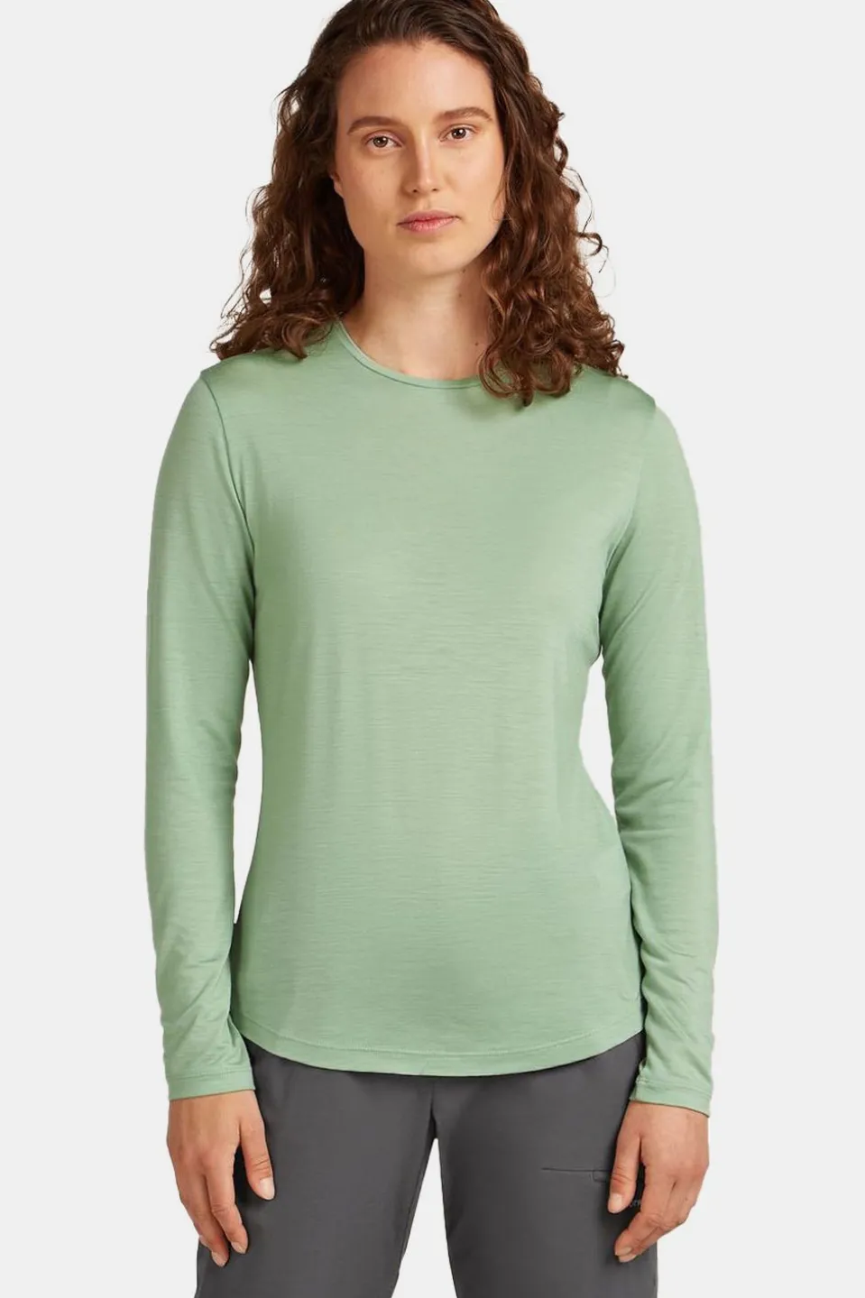 T-Shirt W M Sphere III Ls Tee