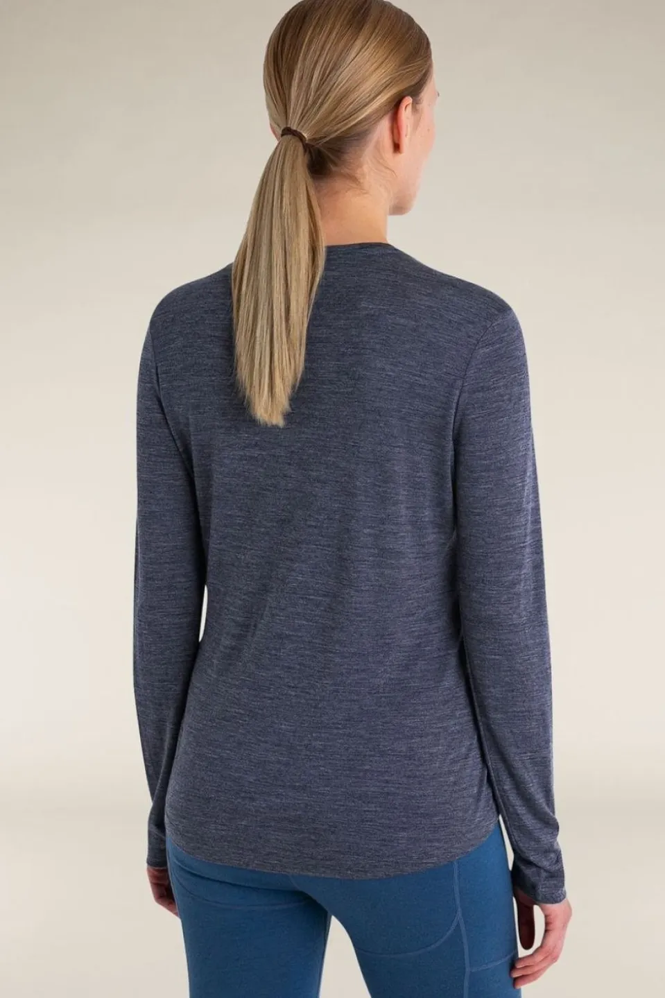 T-Shirt W M Sphere III Ls Tee
