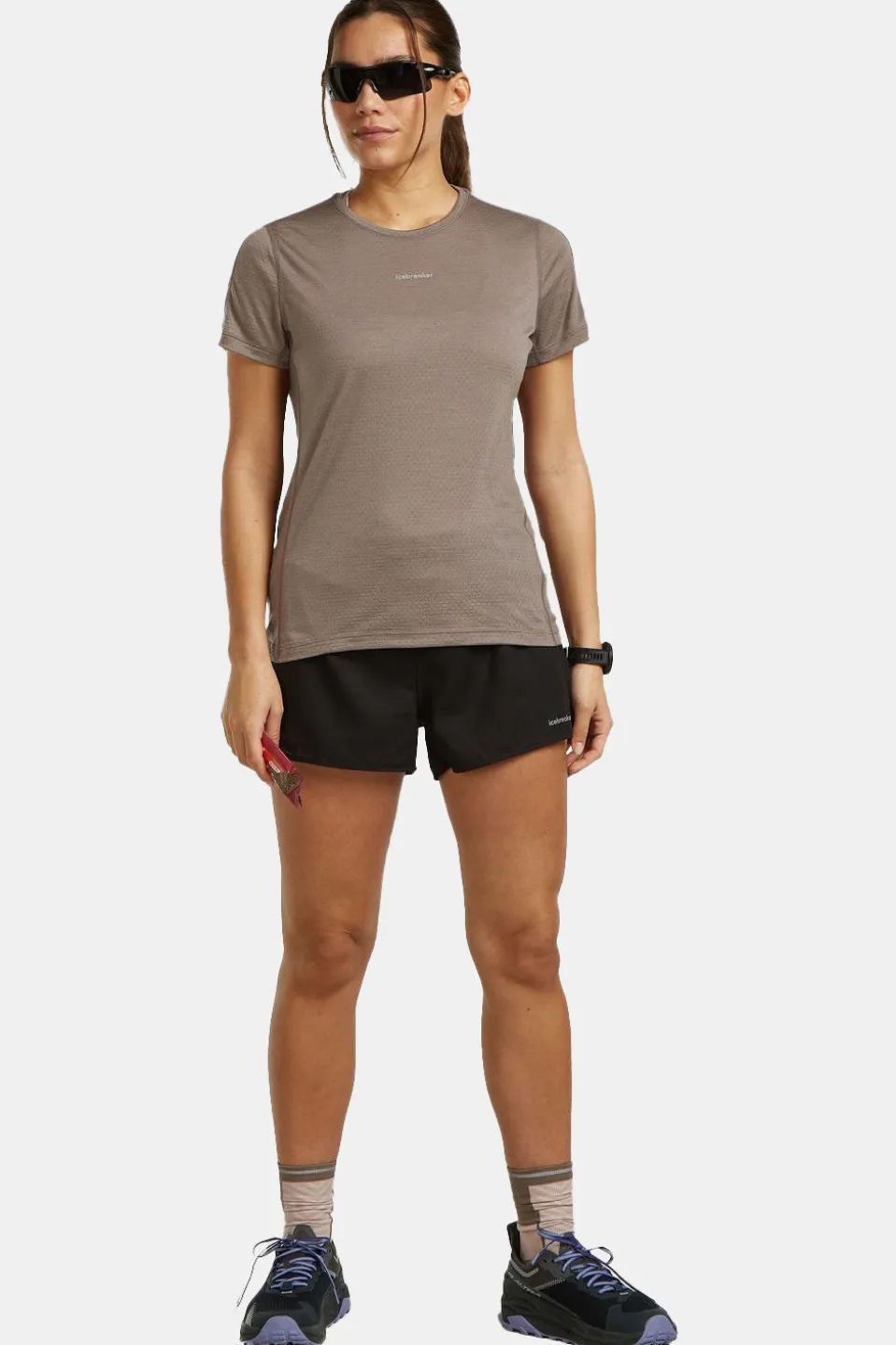 T-Shirt W Mer 125 Cool-Lite Speed Ss Tee