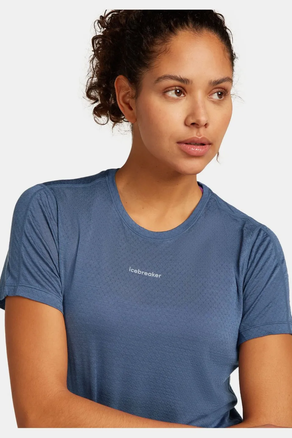 T-Shirt W Mer 125 Cool-Lite Speed Ss Tee