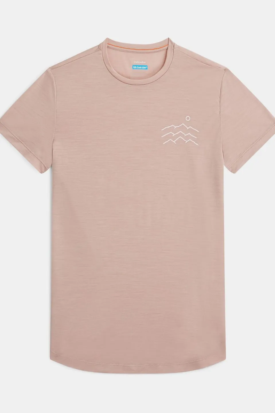 T-Shirt W Mer 125 Cool-Lite Sphere Ss Tee Across