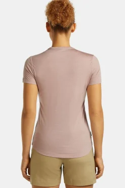 T-Shirt W Mer 125 Cool-Lite Sphere Ss Tee Across