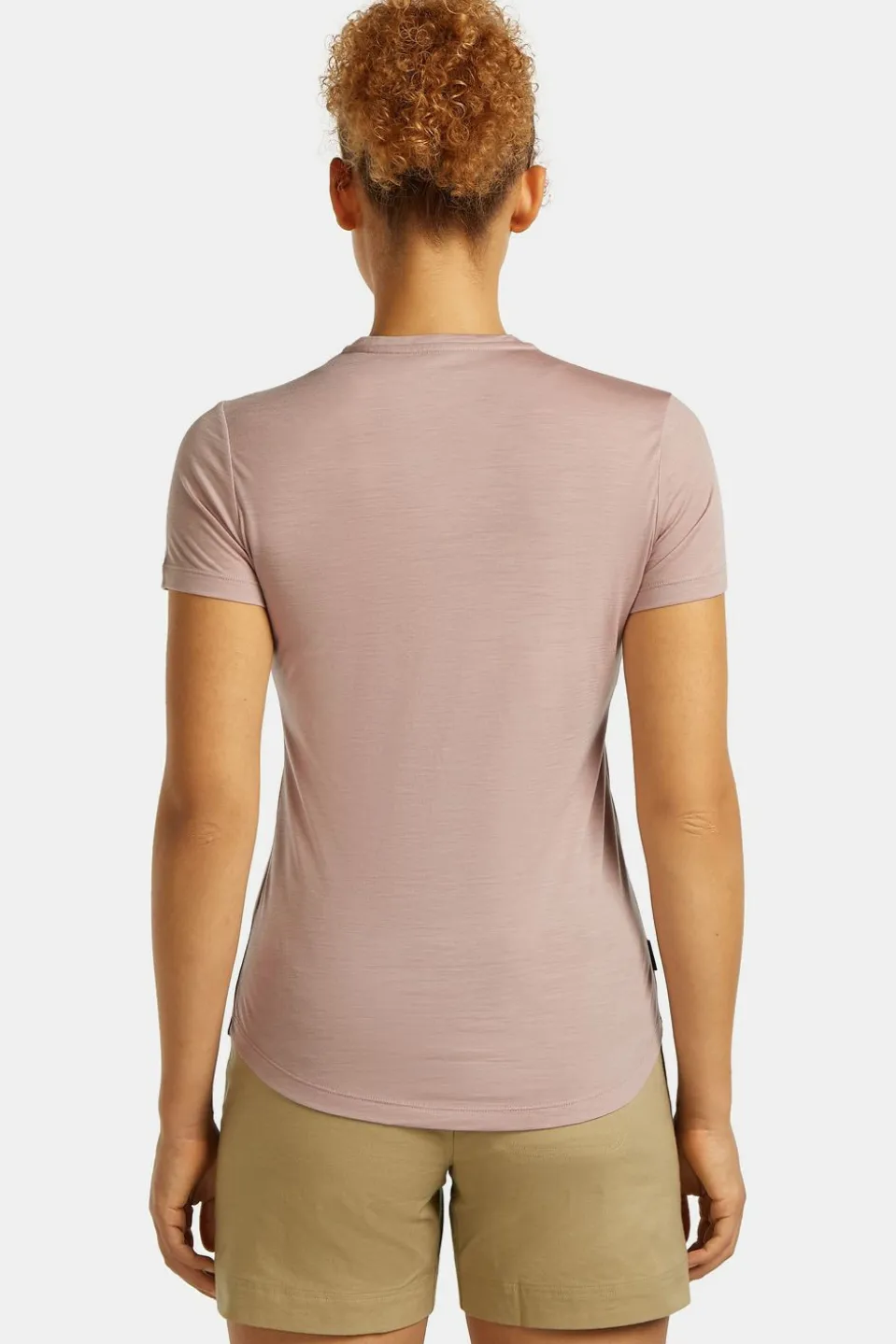 T-Shirt W Mer 125 Cool-Lite Sphere Ss Tee Across