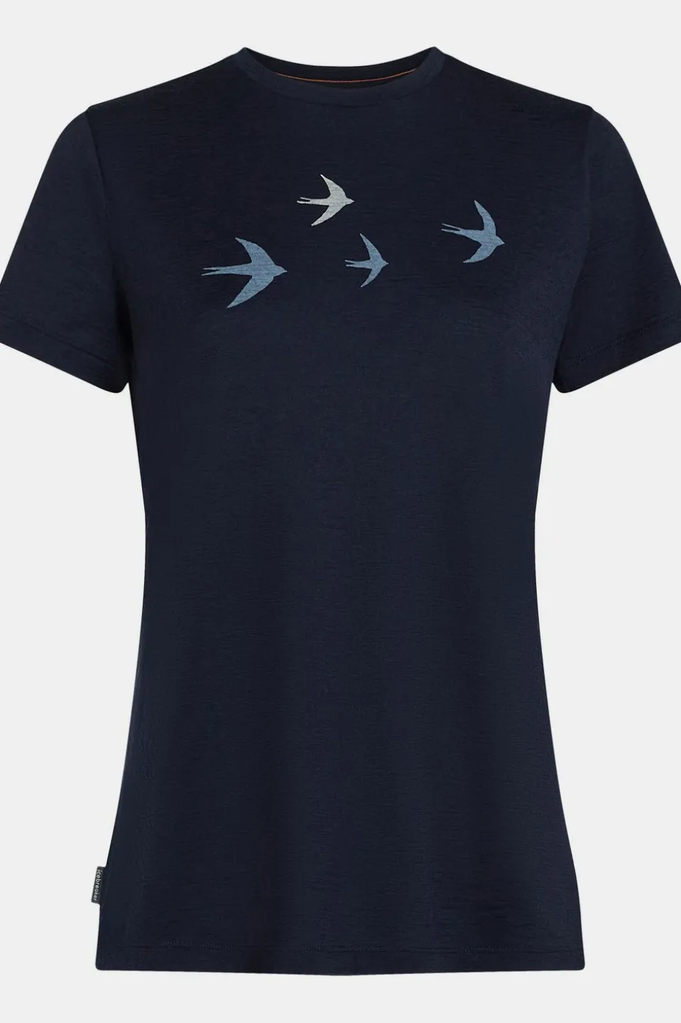 T-Shirt W Mer 150 Tech Lite Ss Tee Bird Transit