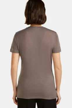 T-Shirt W Mer 150 Tech Lite Ss Tee Bird Transit