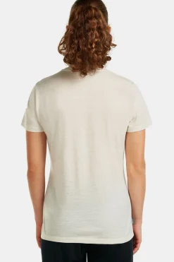 T-Shirt W Mer 150 Tech Lite Ss Tee Bird Transit
