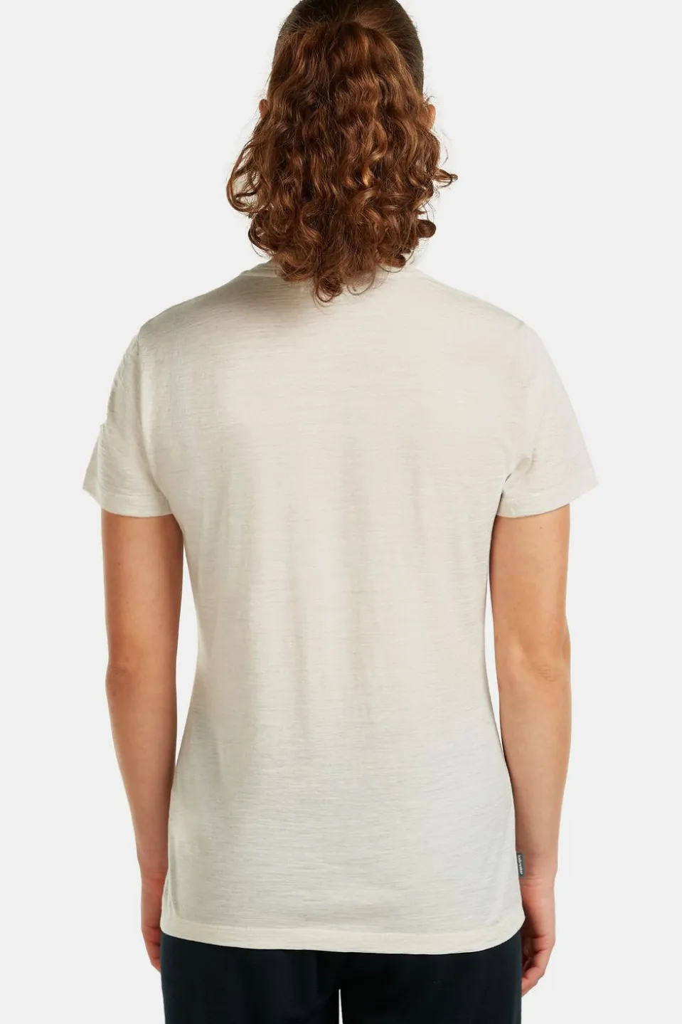 T-Shirt W Mer 150 Tech Lite Ss Tee Bird Transit