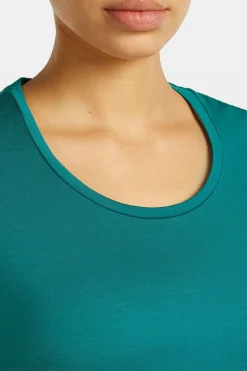 T-Shirt W Sphere III Ss Scoop