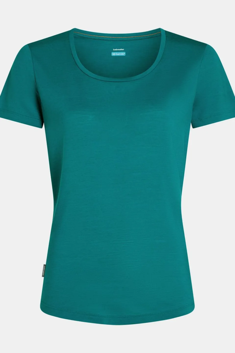 T-Shirt W Sphere III Ss Scoop