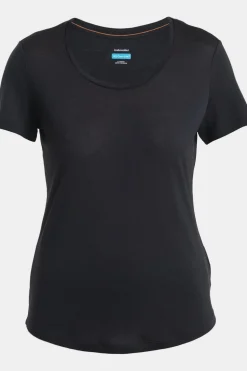 T-Shirt W Sphere III Ss Scoop