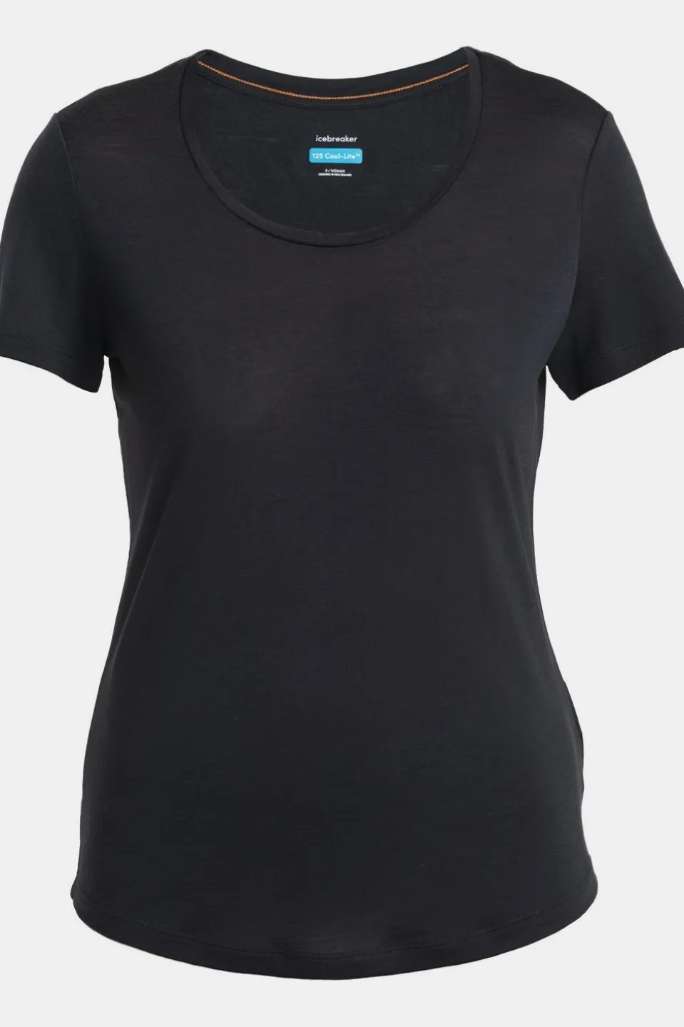 T-Shirt W Sphere III Ss Scoop