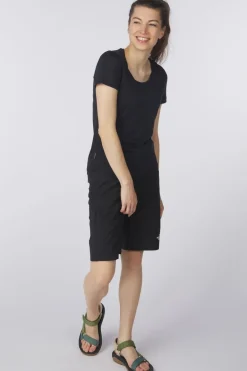 T-Shirt W Sphere III Ss Scoop