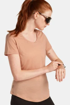 T-Shirt W Sphere III Ss Scoop