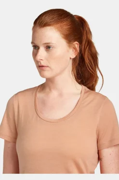 T-Shirt W Sphere III Ss Scoop