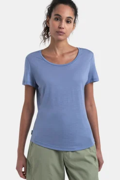 T-Shirt W Sphere III Ss Scoop
