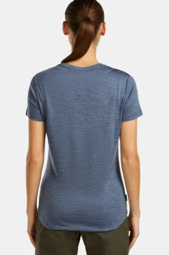 T-Shirt W Sphere III Ss Scoop