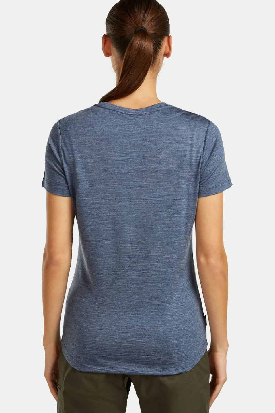 T-Shirt W Sphere III Ss Scoop